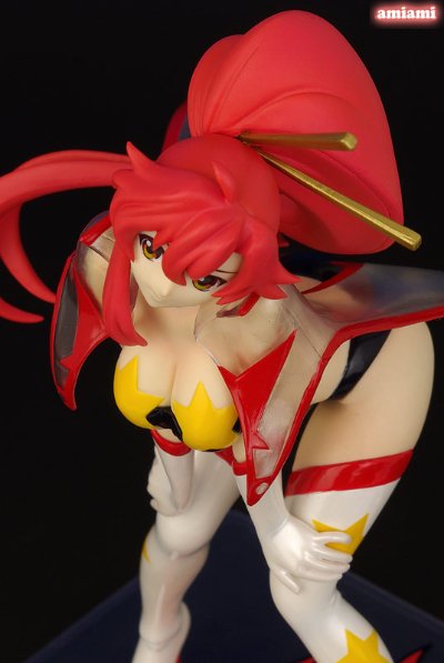 天元突破 ヨーコ・スペースルック Ver. スペシャルカラー版 