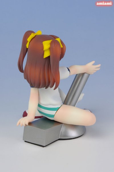 ぷれい☆ステーショナリー2 ＃05 ぺんたて くらら あみあみ限定しまブルver