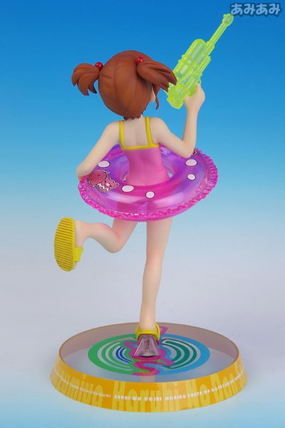 凉宫春日的忧郁 キョンの妹 泳装Ver. デラックス版 