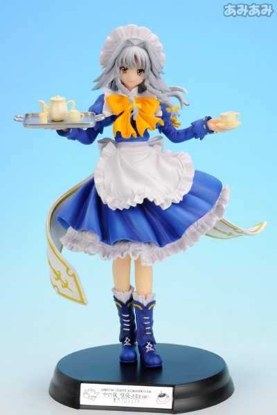 东方Project 十六夜咲夜 -香霖堂ver.-