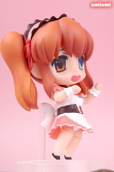 粘土人 #016 凉宫春日的忧郁 朝比奈实玖榴