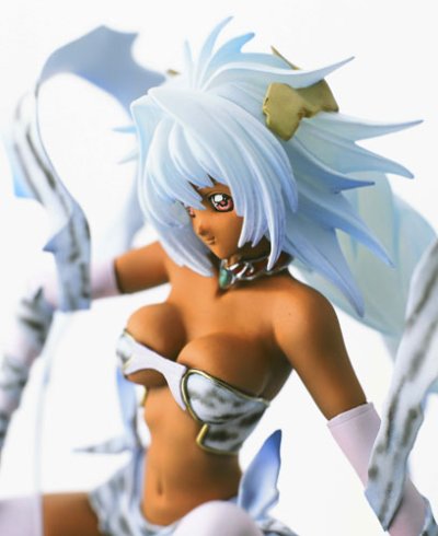 BOMEコレクション第3弾 鬼娘II Repaint 白鬼 