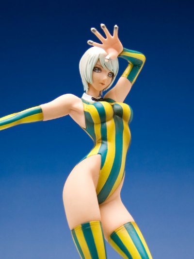 ExcellentModel 傀儡马戏团 才贺爱蕾诺（しろがね） 