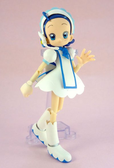 プチぷりちぃー No.23 妹尾爱子 派迪シエ服 可动手办 （も～っと！おジャ魔女どれみ）