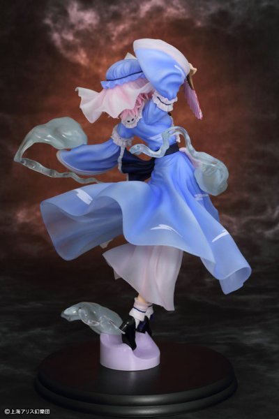 东方Project 西行寺幽幽子 -Ver.2- 永夜抄クリアver.