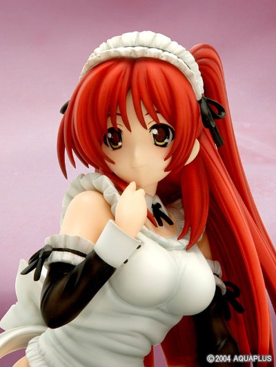 ToHeart2 向坂环 -スク水メイドver.-