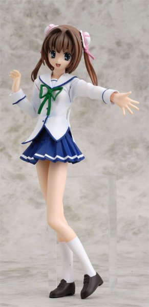 グッとくるフィギュアコレクション17 D.C.II -D.C.II- 朝仓由梦 