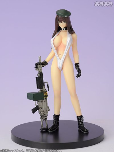 SMG Mana (Sub-machine gun mana) Paratrooper Model 