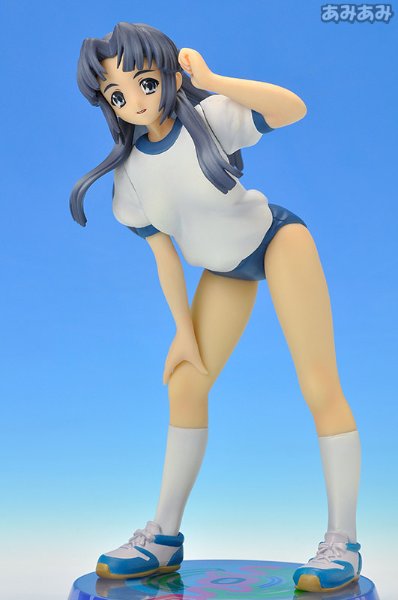 凉宫春日的忧郁 朝仓凉子 体操服ver. 