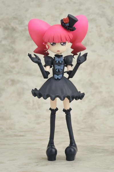 プチぷりちぃー No.5 玛丽＆ガリーVer.2.0 玛丽卡 スタンダード版 可动手办