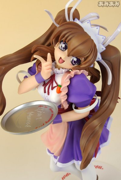 Pia☆キャロットへようこそ！！２ 爱沢友美 メイドタイプ