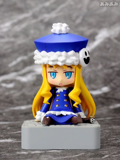 世界樹の迷宮II ガンナーの女の子 nano！ 