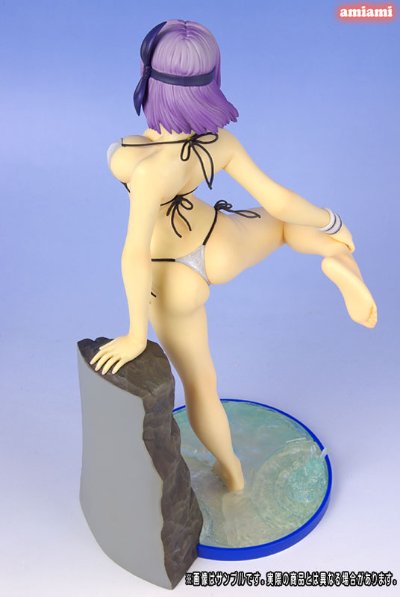 DOAX2 Venus on the beach! 绫音 