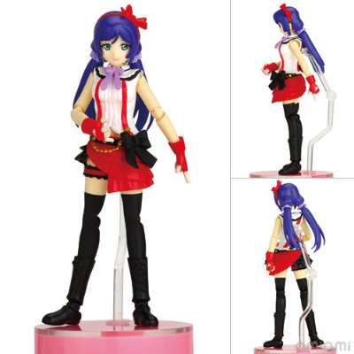 ミクロマンアーツ LoveLive! MA1102 东条希