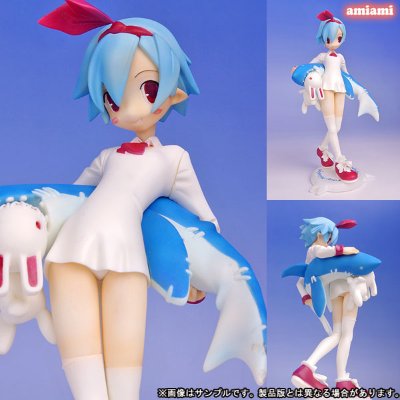 プレネールさん 鮫背骨折りver. 