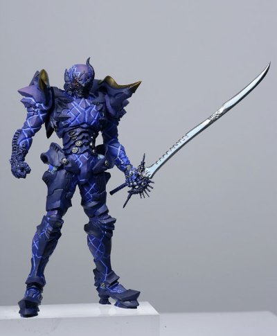 ブラスレイター ジョセフ -変身体- 