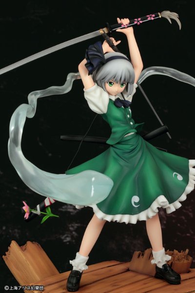 东方Project 魂魄妖梦 六道剣ver. 