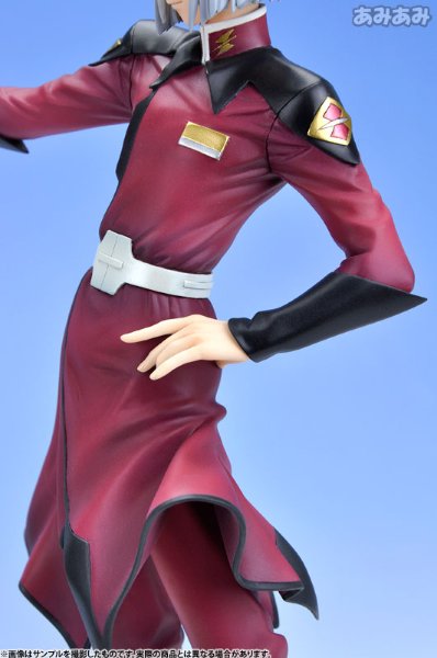 アルファオメガ系列 高达SEED 伊撒古・玖尔 