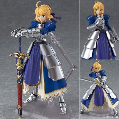 figma#227 剑士2.0（Saber 2.0）
