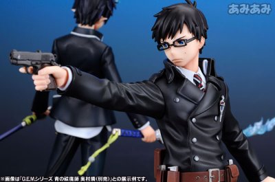 G.E.M.系列 青之驱魔师 奥村雪男 