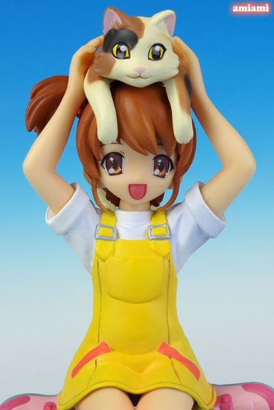 凉宫春日的忧郁 鶴屋さん＆キョンの妹 セット 