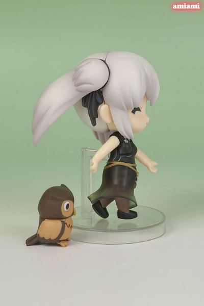 粘土人 #024 洛奇 Nao