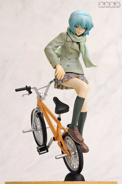 EVA 绫波丽 BMXトリックVer. 