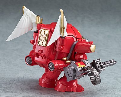 粘土人 #462 樱花大战3 艾莉卡・方婷&光武F2