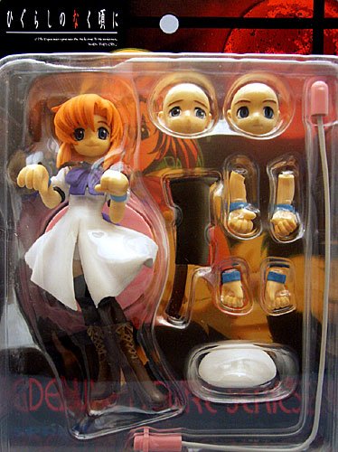 DX 蝉鸣之时 龙宫礼奈 