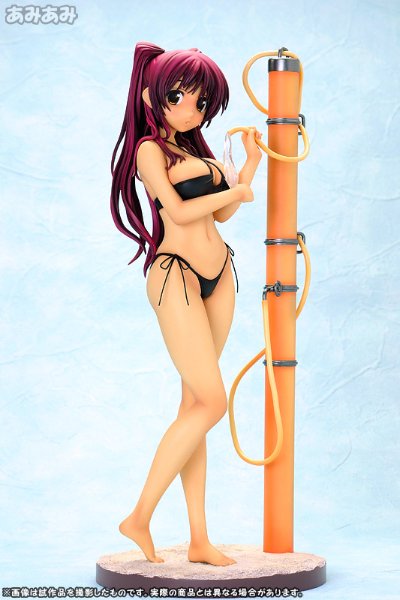 ToHeart2 向坂环 水泳装 黑色Ver. 