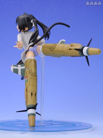 强袭魔女 弗兰西斯卡・鲁奇尼 