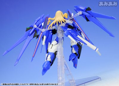 机娘计划  IS〈无限斯特拉托斯〉 蓝色之泪×塞西莉娅・奥尔科特