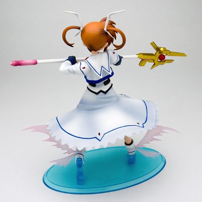 魔法少女リリカルなのはA’s 高町奈叶