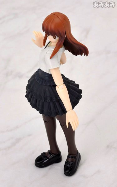 S.H.Figuarts 叶奈 19岁版