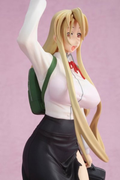 学园默示录 HIGHSCHOOL OF THE DEAD 鞠川静香 Teacher ver.