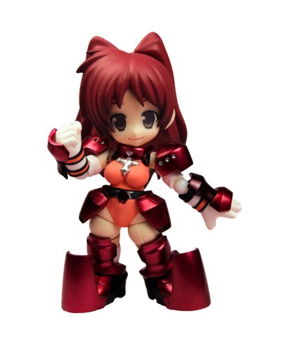 DeforRevo No.01 ToHeart2 迷宫旅人 战士向坂环