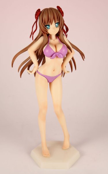 迷い猫オーバーラン! 芹沢文乃 Bikini Ver.