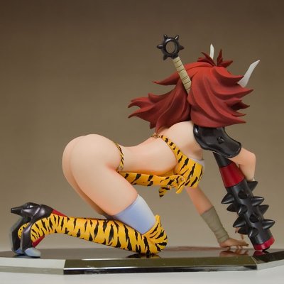 BOMEコレクション第16弾 鬼娘3 イエローカラー版 