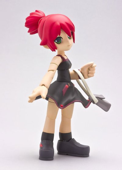 Plafia 魔法飞球 
Pan'ya arin
魔法飞球 娜娜 お出かけセット プラスチック製 組立フィギュア