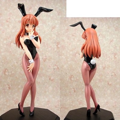 凉宫春日的忧郁 朝比奈实玖榴 
Banīgāru
兔女郎 黑色Ver. 