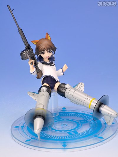 强袭魔女 宮藤芳佳