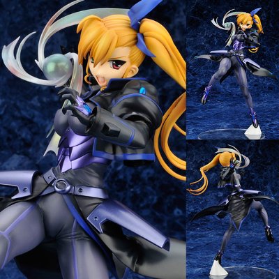 魔法少女奈叶StrikerS 	高町薇薇欧