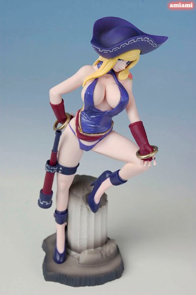 SRDX KOF MAXIMUM IMPACT 2 Ｂ・ジェニー（１Ｐ海賊Ver.） 宮泽模型限定版 