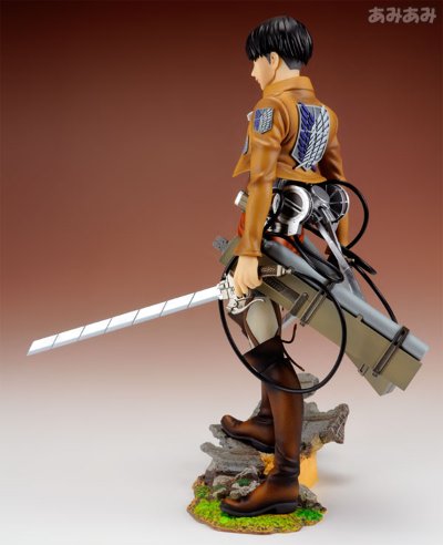 BRAVE-ACT 进击的巨人リヴァイ