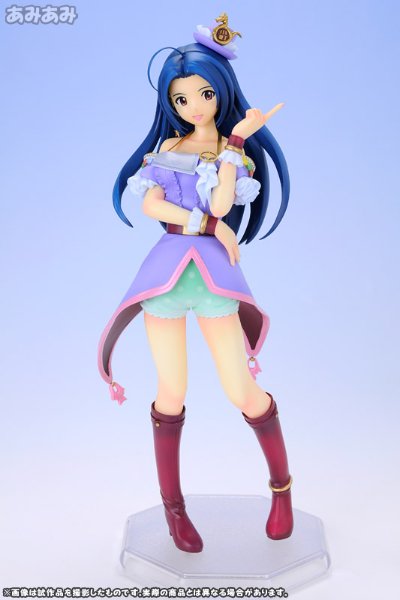 THE 偶像大师(偶像大师) 三浦あずさ 【竜宮小町Ver.】 