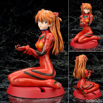 新世纪福音战士 	惣流·明日香·兰格雷