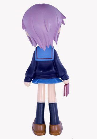 Ｐキャラ 凉宫春日的忧郁 长门有希