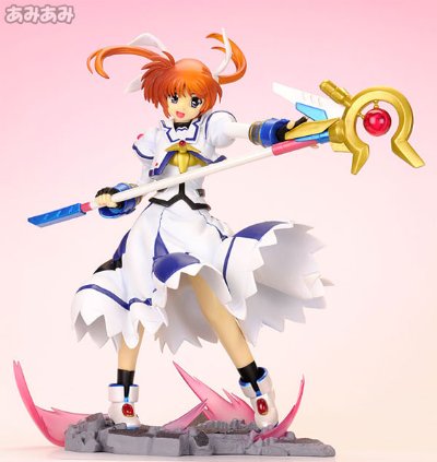 魔法少女奈叶 The MOVIE 1st 高町奈叶 エクスレジーニャ！ 