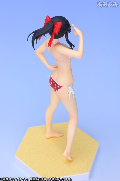 BEACH QUEENS Love Plus 高岭爱花 