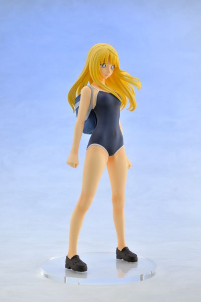 今天的明日香SHOW 京野明日香 学校泳装版